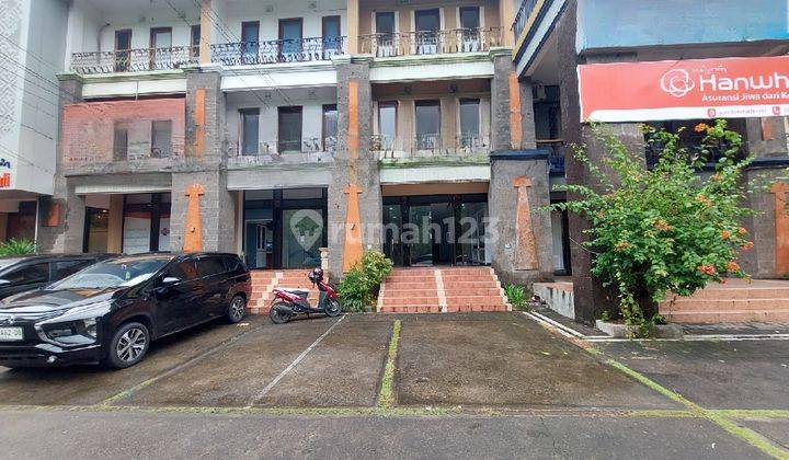 Ruko Tiga Lantai Di Renon Centre Cocok Untuk Segala Usaha 1