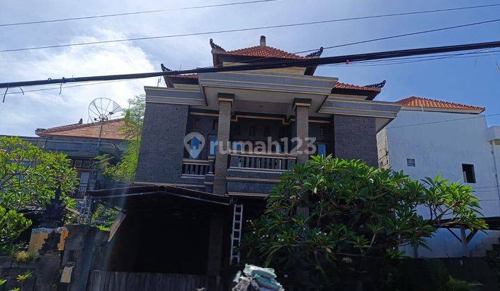 RUMAH LUAS MODEL MINIMALIS HARGA EKONOMIS DI RENON 1