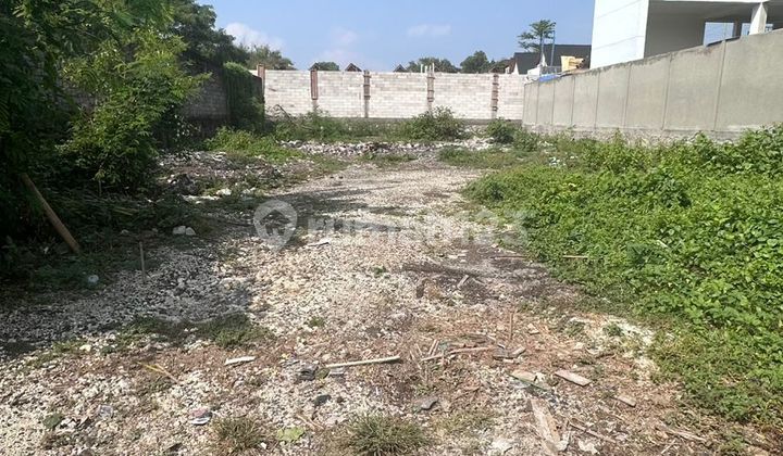 Premium Land in a Prime Location Near Sanur Premium Land in a Prime Location Near Sanur