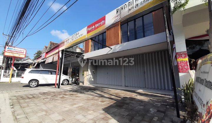 GRESS TWO-STOREY RUKO IN CENTRAL BUSINESS AREA OF DENPASAR CITY 1