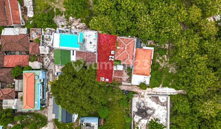 Tanah Premium Di Kawasan Perumahan Cocok Untuk Villa 