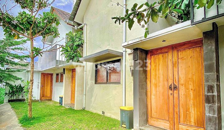 Luxury And Cozy Mezzanine Style House Minutes Away To Sanur Beach