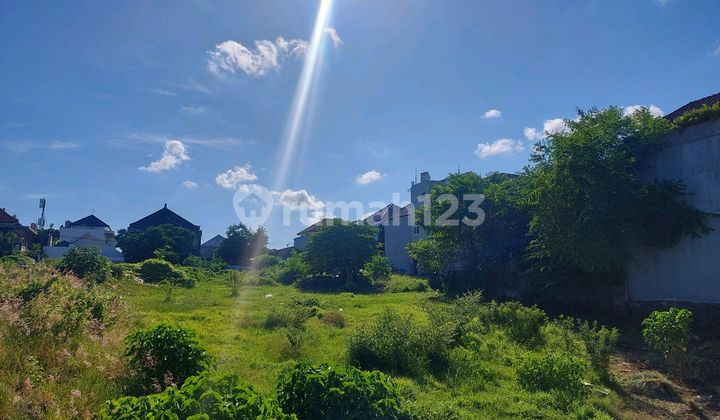 Tanah Premium Di Jalan Utama Kawasan Bisnis Denpasar