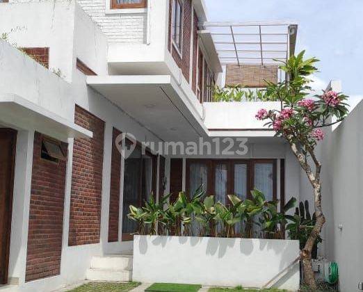 Furnished Villa Near Beach With Rice Field View 2