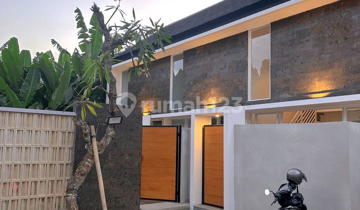 Rumah Mezzanine Fully Furnish Tinggal Bawa Koper Dekat ke Pantai 2