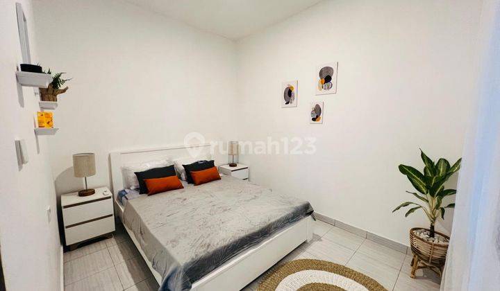 Rumah Minimalis Modern Furnished View Sawah Dekat Ke Canggu 2