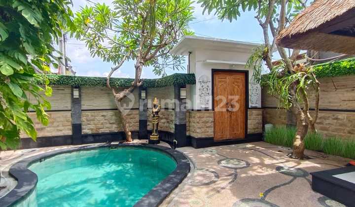 Two Bedroom Spacious Villa In Renon Close To Sanur Two Bedroom Spacious Villa In Renon Close To Sanur