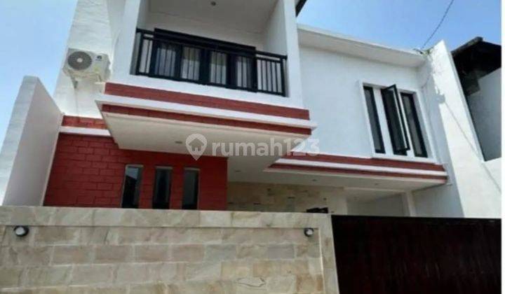 Rumah Villa Dalam Komplek Di Kerobokan Siap Huni 2