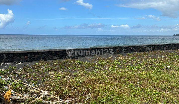 LAND FOR SALE BEACH FRONT IN GIANYAR READY TO BUILD 1