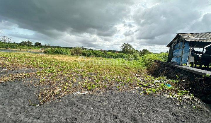 LAND FOR SALE BEACH FRONT IN GIANYAR READY TO BUILD 2