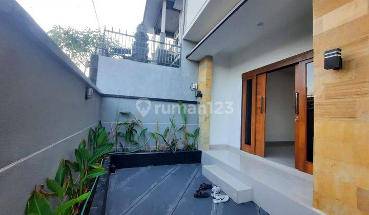 NEW MODERN STYLE HOUSE STRATEGIC LOCATION IN WEST DENPASAR 2