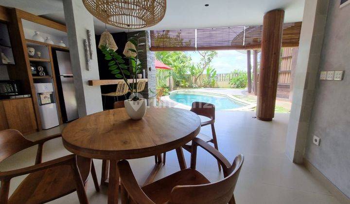 Villa Tropical Modern Style In The Heart Of Seminyak 2