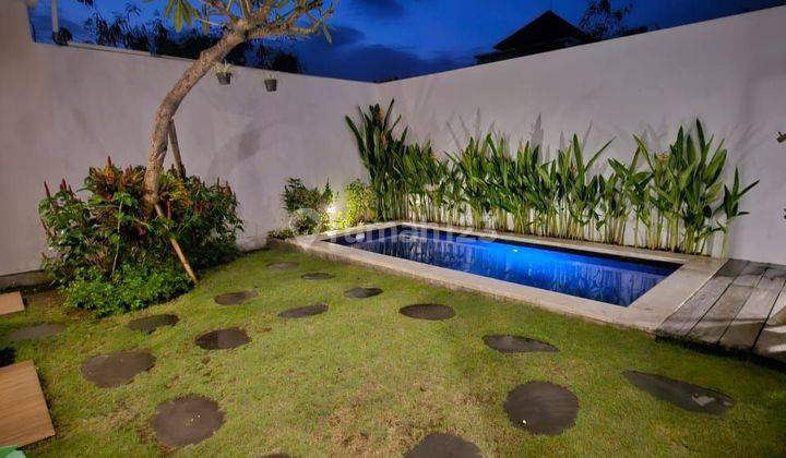 VILLA MODERN DI CEMAGI DEKAT KE CANGGU DAN TANAH LOT 2