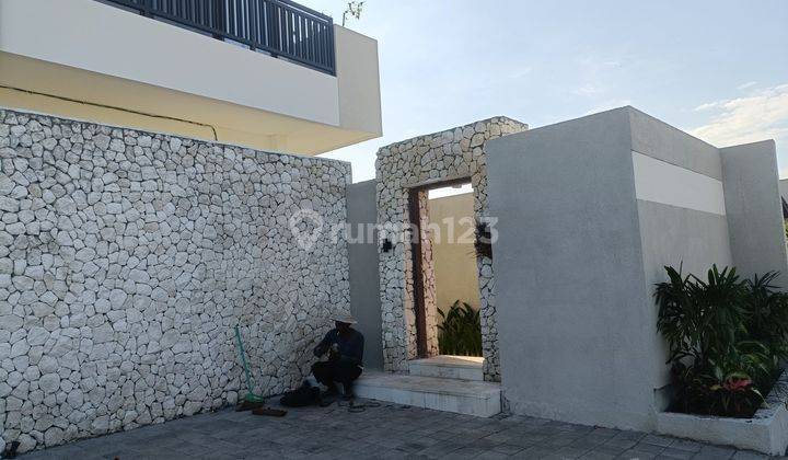 NEW MODERN FULLY FURNISHED VILLA CLOSE TO THE BEACH IN SESEH  1