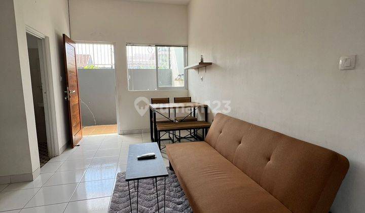 RUMAH MINIMALIST FULL FURNISHED DI RENON LOKASI STRATEGIS 2