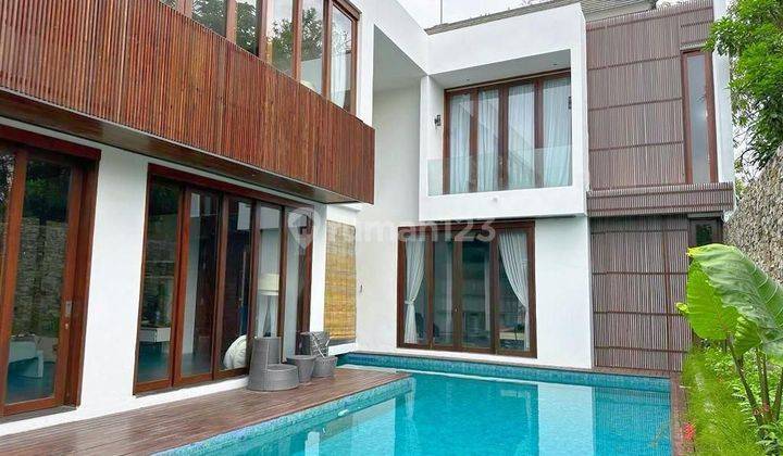 Luxury Villa In The Heart Of Sanur Walking Distance To The Beach 1