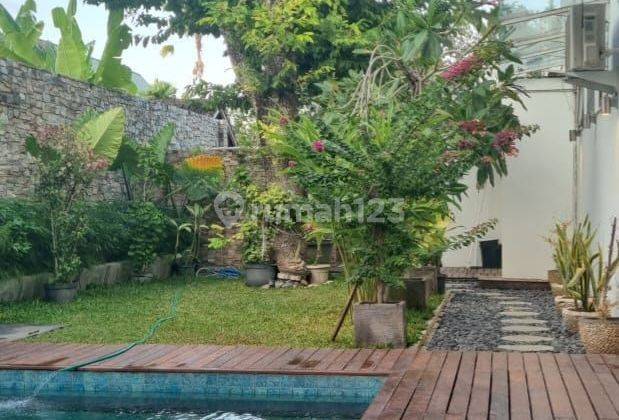 Luxury Villa In The Heart Of Sanur Walking Distance To The Beach 2