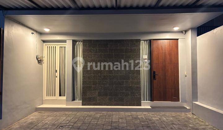 Modern Fully Furnished House In Secured Gated Community In Kuta 2