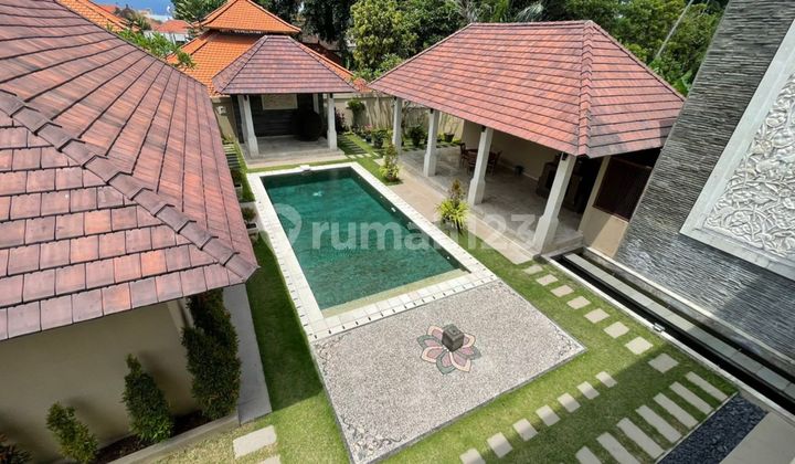Spacious 4 Bedroom Villa In Prime Sanur West Area Close To Beach Spacious 4 Bedroom Villa In Prime Sanur West Area Close To Beach