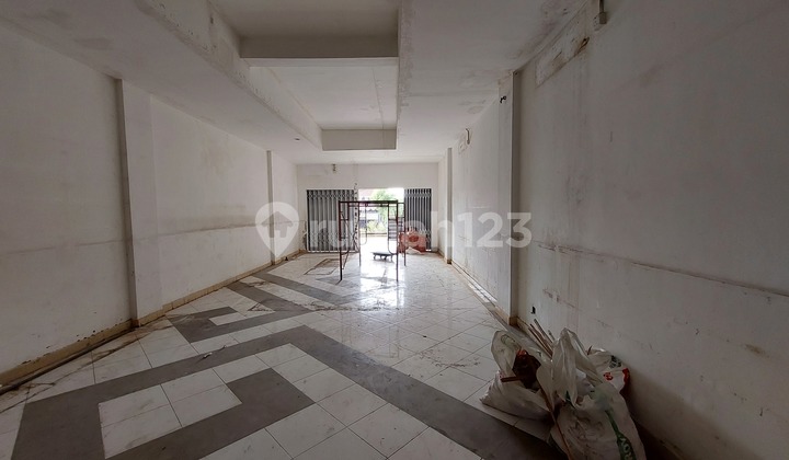 Premium Two-Story Wide Ruko in Culinary and Tourism Area 2