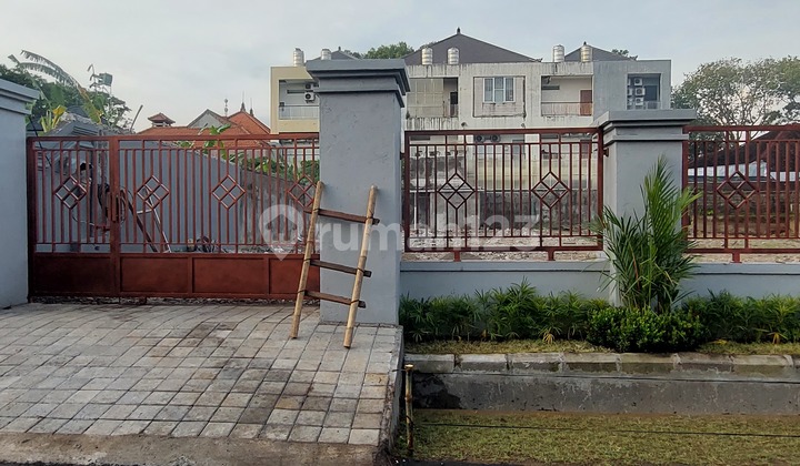 Tanah Premium Siap Bangun di Kawasan Elite Renon