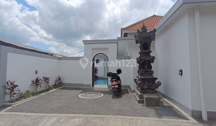 VILLA BARU DAN LUAS DI CANGGU DEKAT KE PANTAI 2