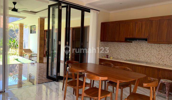 Newly Built Villa In The Heart Of Sanur Close To Beach 2