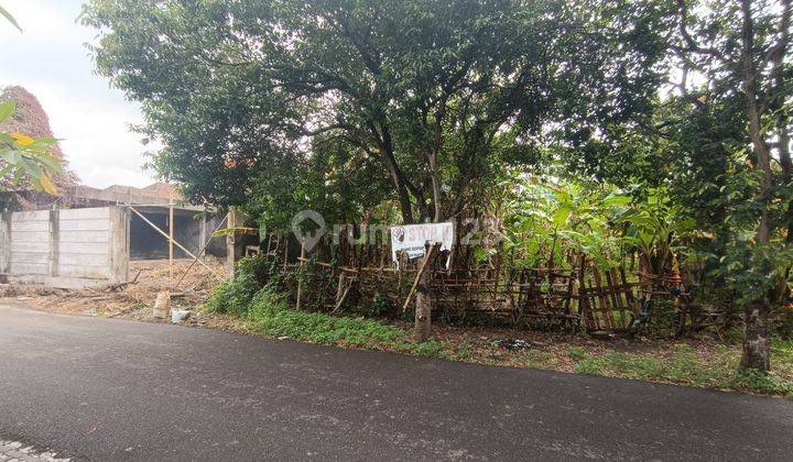 Tanah Premium Lokasi Strategis Di Kawasan Elite Renon 2