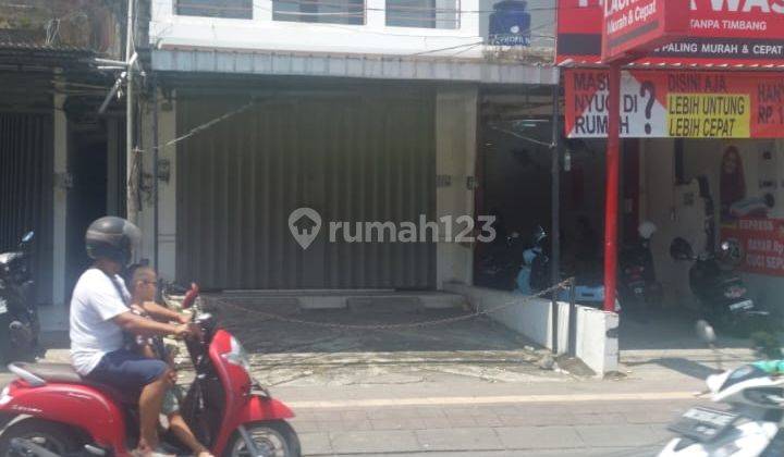 Ruko Premium 2.5 Lantai Di Monang Maning Cocok Untuk Segala Usaha 1