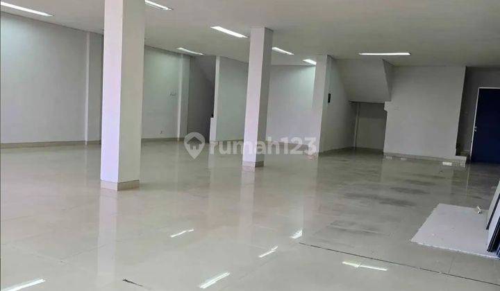 Ruko Tiga Lantai Lokasi Premium Pusat Bisnis Denpasar Timur 1