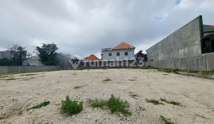 Premium Plots Ready to Build in Dewi Sri Area Near Seminyak