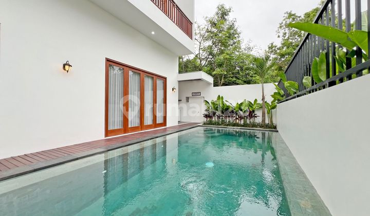 Modern Newly Built Villa In Highly Sought After Uluwatu Area