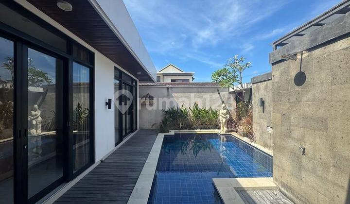 Modern Two Bedroom Villa Close To Sanur Beach And Amenities Modern Two Bedroom Villa Close To Sanur Beach And Amenities