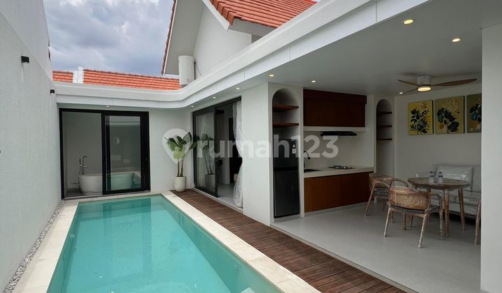 Brand New Villa Fully Furnished For Rent In Prime Sanur Area Brand New Villa Fully Furnished For Rent In Prime Sanur Area