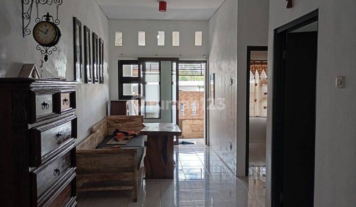 Rumah Minimalist Dalam Komplek One Gate Dekat Ke Gwk 2