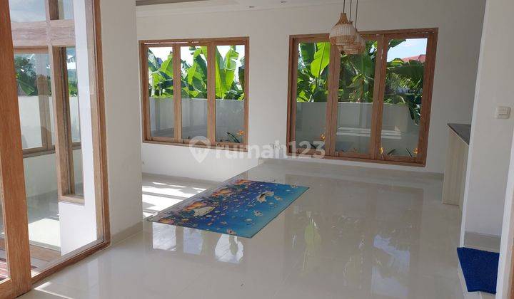 Newly Built Villa In The Heart Of Canggu With Ricefield View 2