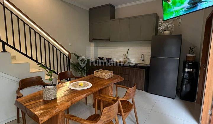 Villa Modern Siap Huni Di Lokasi Yang Sangat Strategis  2