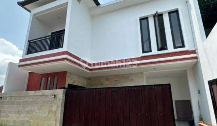 Rumah Villa Dalam Komplek Di Kerobokan Siap Huni 1