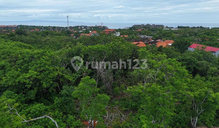 Premium Land With Ocean View In Nusa Dua Close To The Beach Premium Land With Ocean View In Nusa Dua Close To The Beach