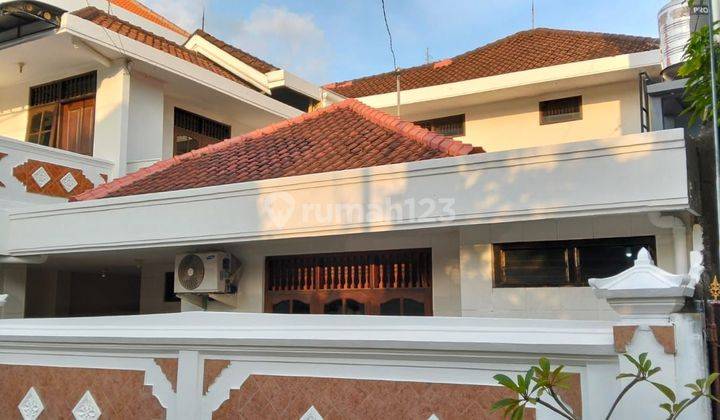 Rumah Klasik Terawat Dalam Perumahan Hanya Selangkah Ke Sanur 2