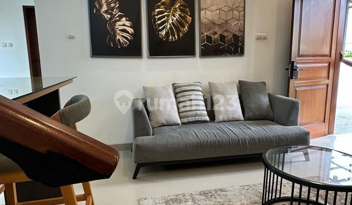 Modern & Furnished Three Bedroom House In Seminyak Centre Modern & Furnished Three Bedroom House In Seminyak Centre