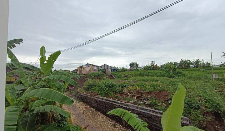 Tanah Luas Lingkungan Villa Siap Bangun Bonus View Sawah 2