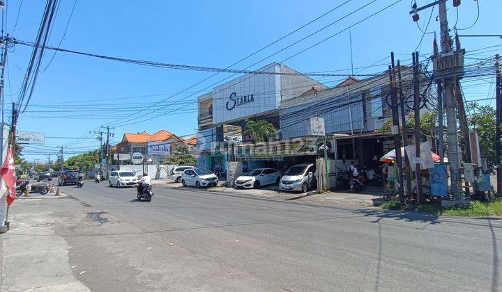 RUKO UNTUK USAHA KULINER DI AREA YANG RAMAI DEKAT PERKANTORAN 2