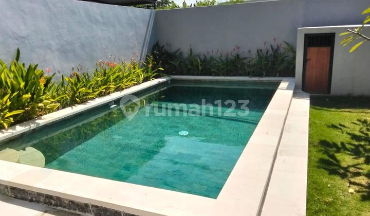 Modern Two Bedroom Furnish Villa In The Heart Of Seminyak 1