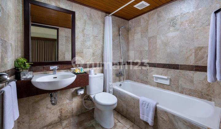 Beach Front Apartment di Lokasi Ikonik Pariwisata Bali Siap Huni 2