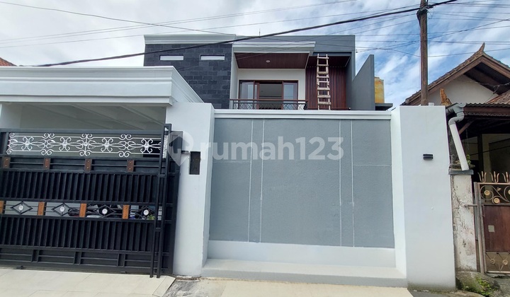 Modern Semi Villa House In Prime West Denpasar Close To Kerobokan 2