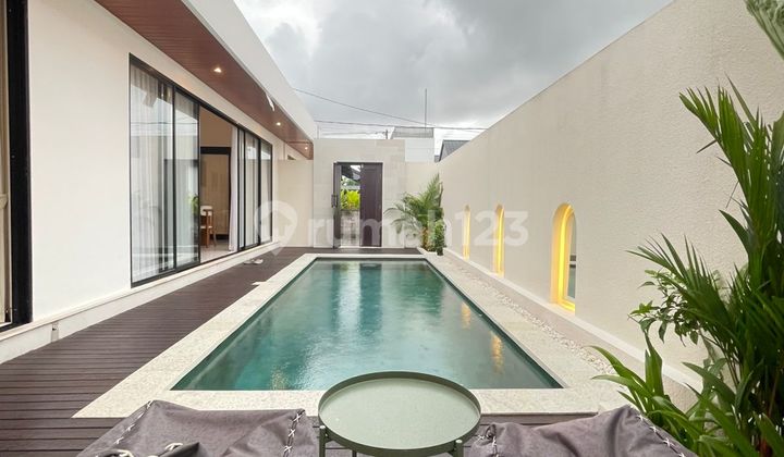 Tropical Modern Two Bedroom Villa In The Heart Of Umalas