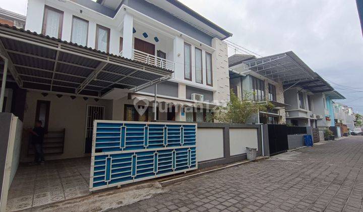 Rumah Minimalis Siap Huni Dalam Komplek Yang Tenang 2