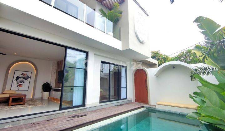 Modern Furnished Villa In Jimbaran Tourism Area 1