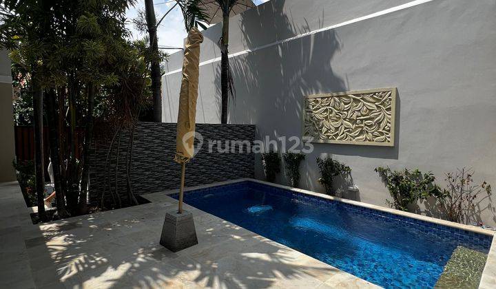 Brand New Minimalist Villa In The Heart Of Sanur  2